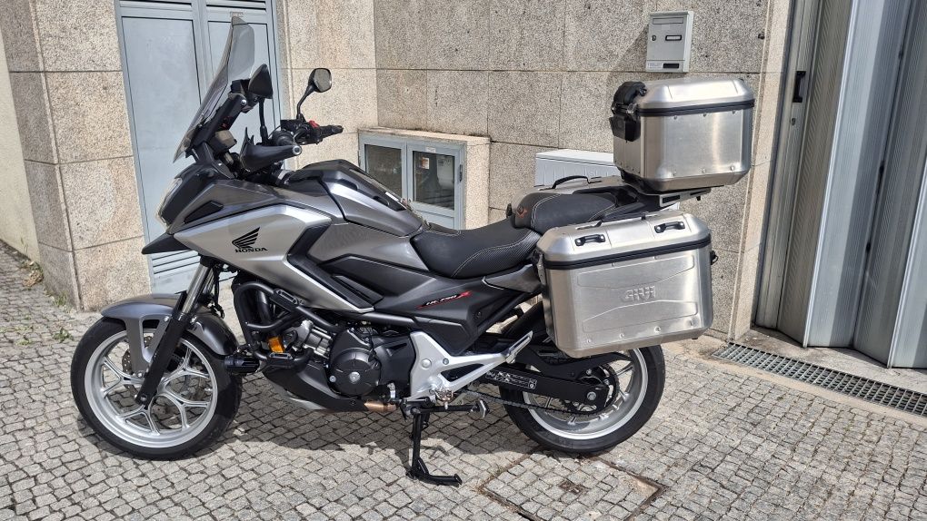Vendo Honda Nc750x