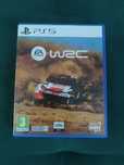EA WRC gra na konsole PS5