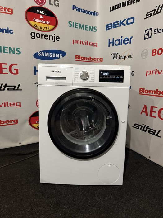 Прально-сушильна машина/ пралка-сушка Siemens iQ500 WD15G443 7/4кг бу