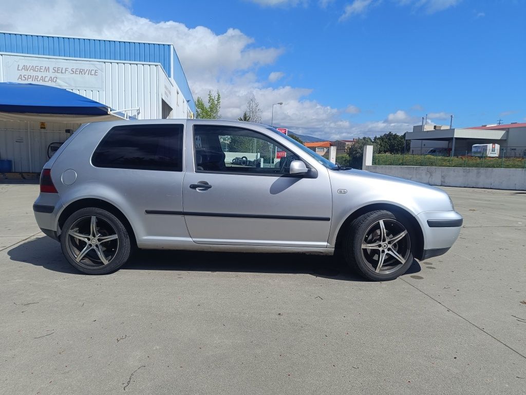 Golf 1.9 tdi comercial 110cv+/A.C