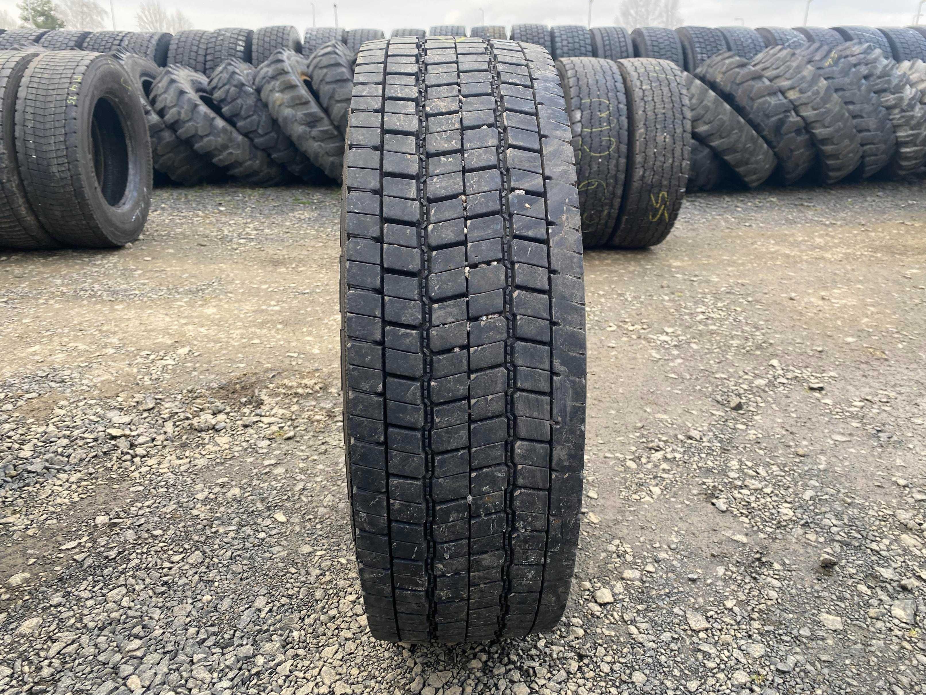 Opona 265/70R19.5 SEMPERIT EURO-DRIVE Napędowa 11-13mm