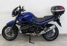 BMW R BMW R 1150 R / ABS / Grzane manetki / Kufer Givi / FV 23%
