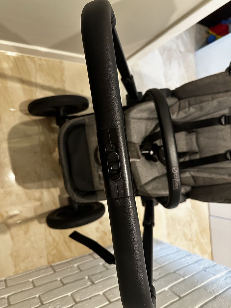 Wozek cybex priam 2w1