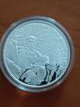 moneta 10 zł Jan III Sobieski 2001