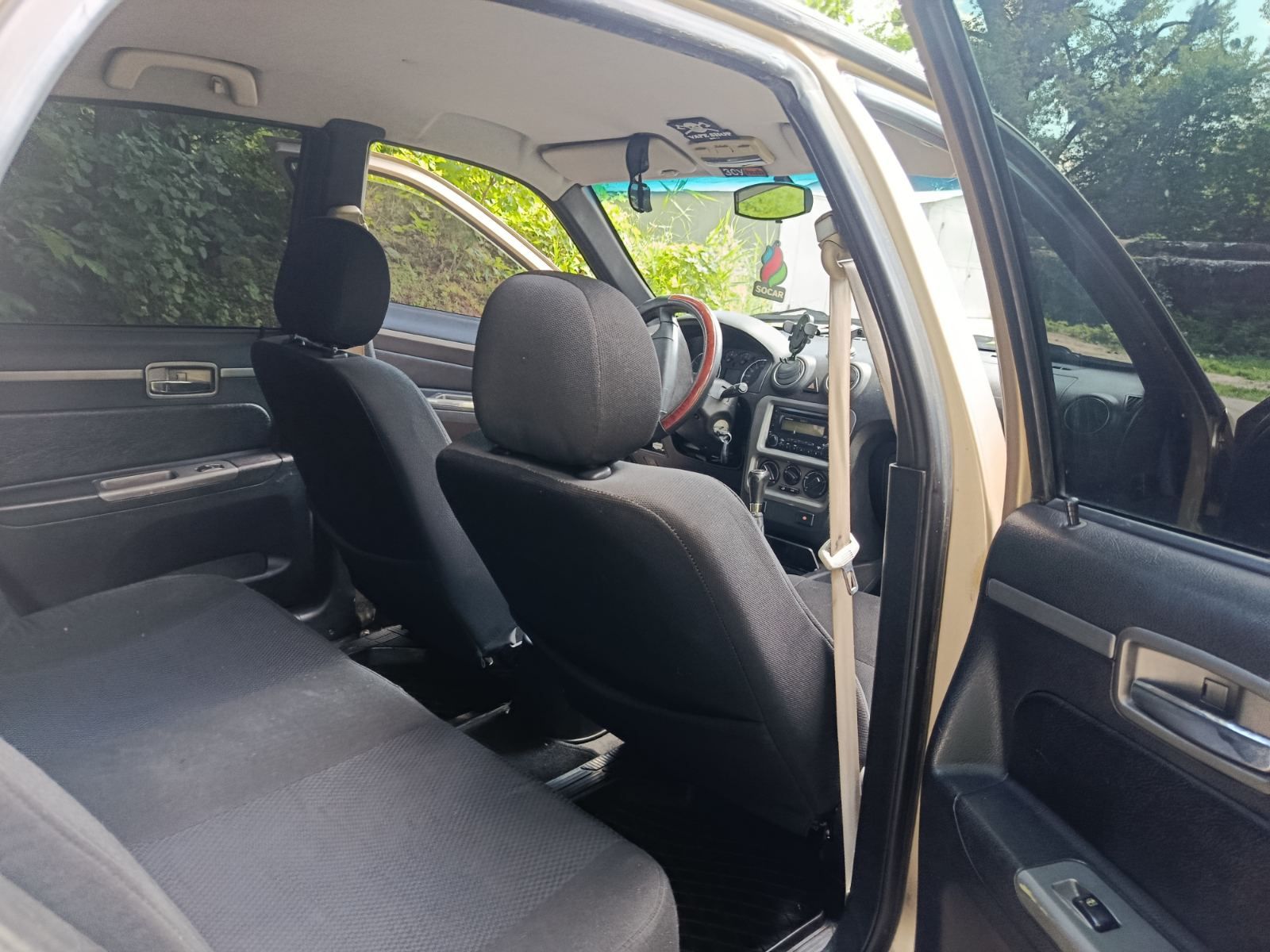 Продам geely ck2