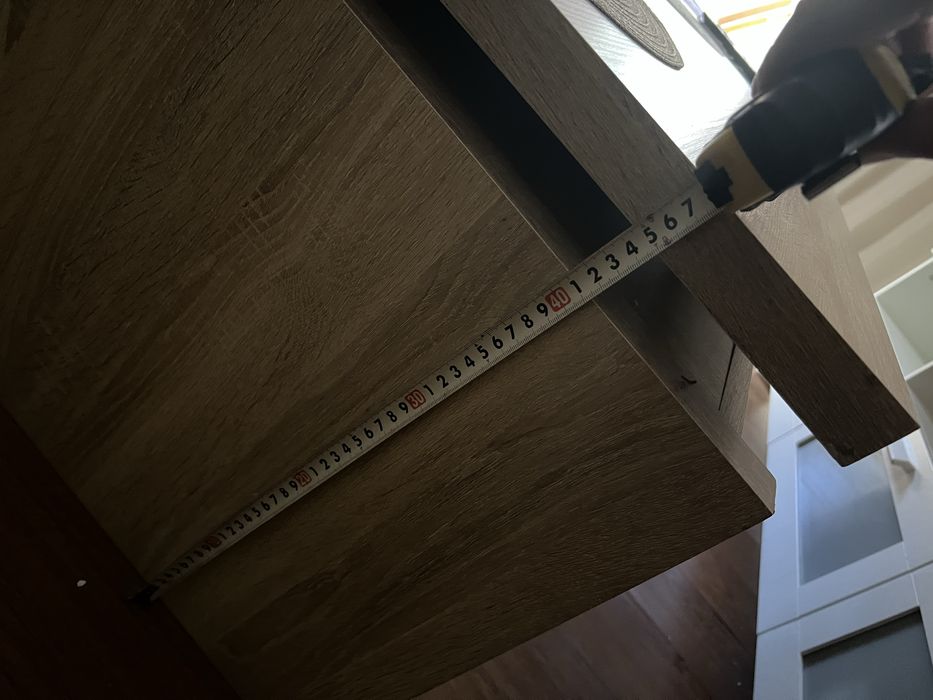 Mesa apoio extensivel