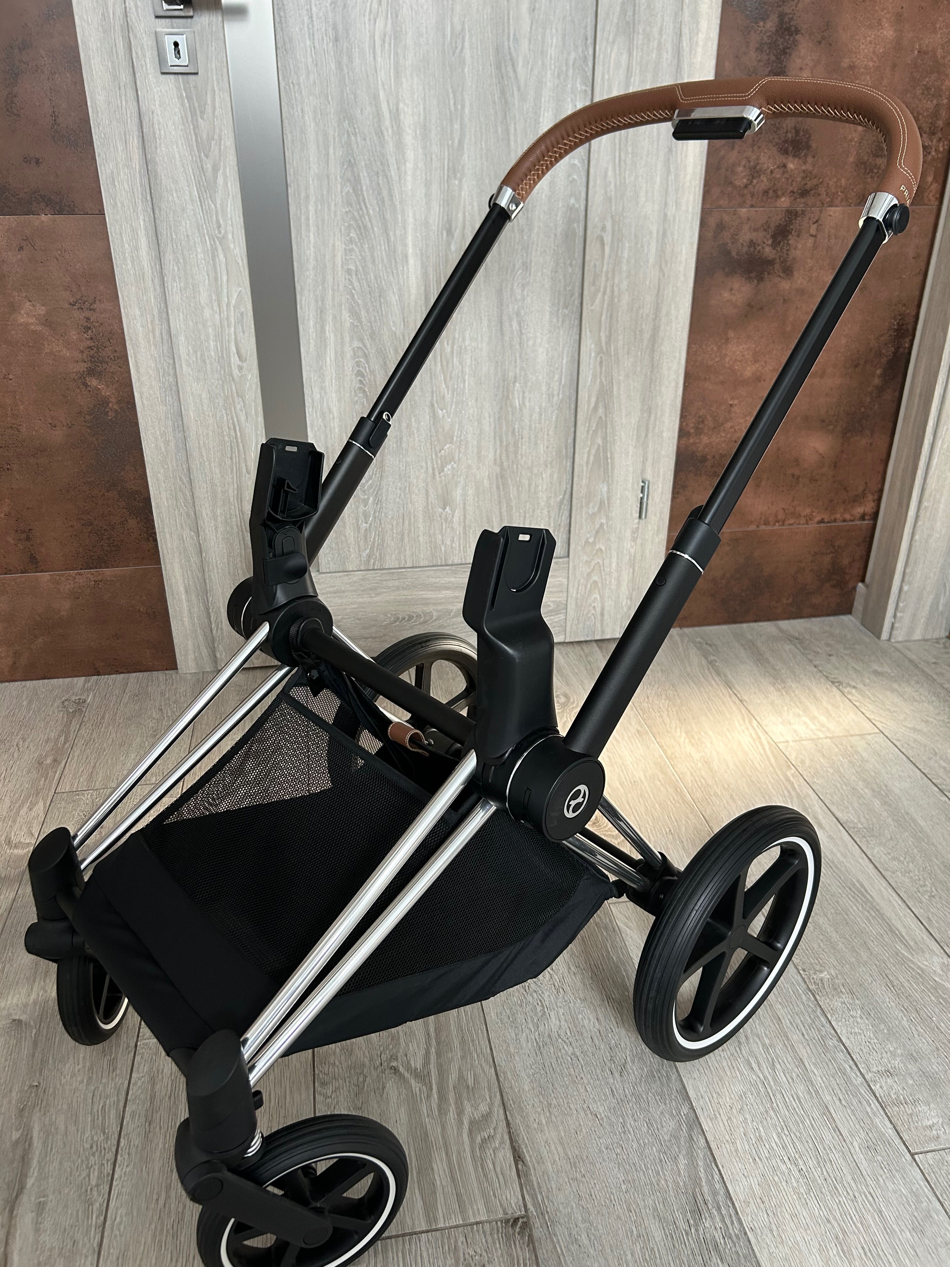 Wózek dziecięcy Cybex Priam 4.0 STAN IDEALNY