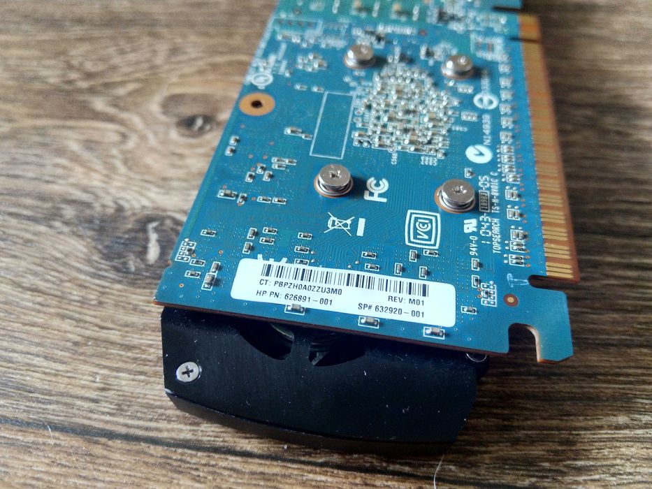 NVIDIA GeForce GT420 2GB (DDR3 128bit) DVI/HDMI