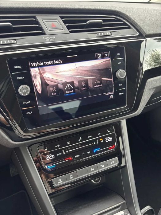 2024 Volkswagen Touran 2.0 TDI BMT Highline DSG