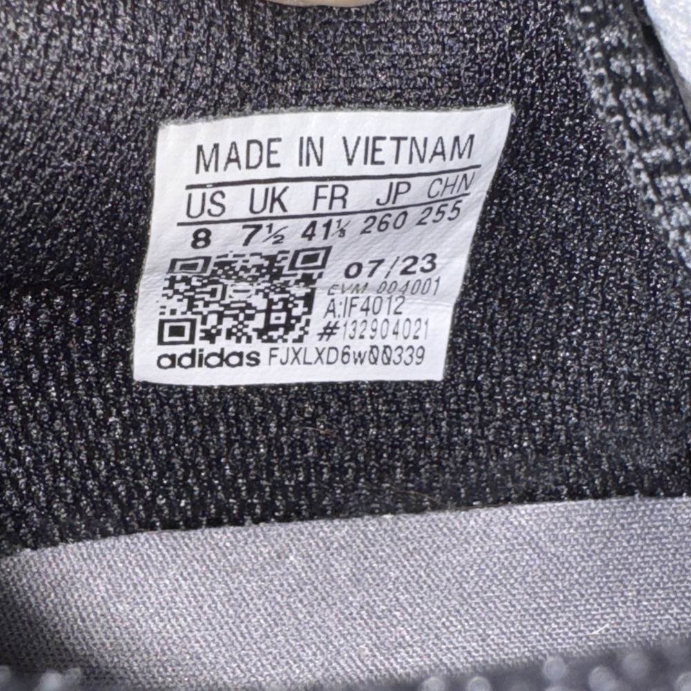 Кросівки Adidas Ozmillen IF4012 ОРИГІНАЛ 100% 41 р