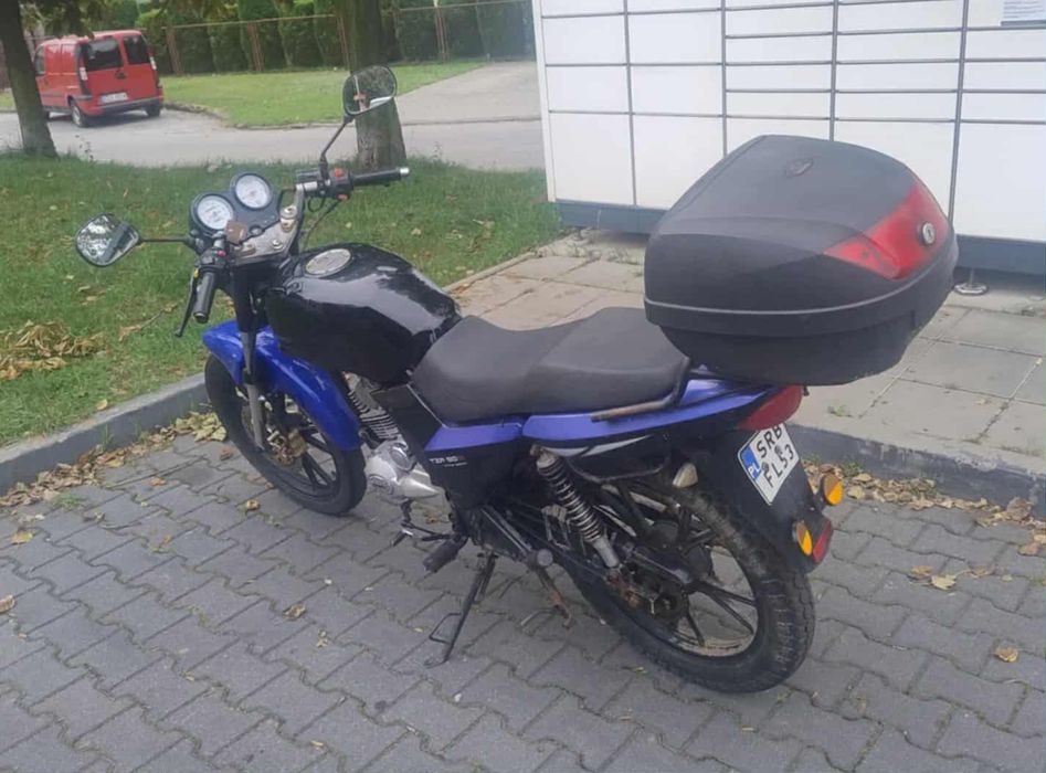 Sprzedam motorower DAFIER 50cc