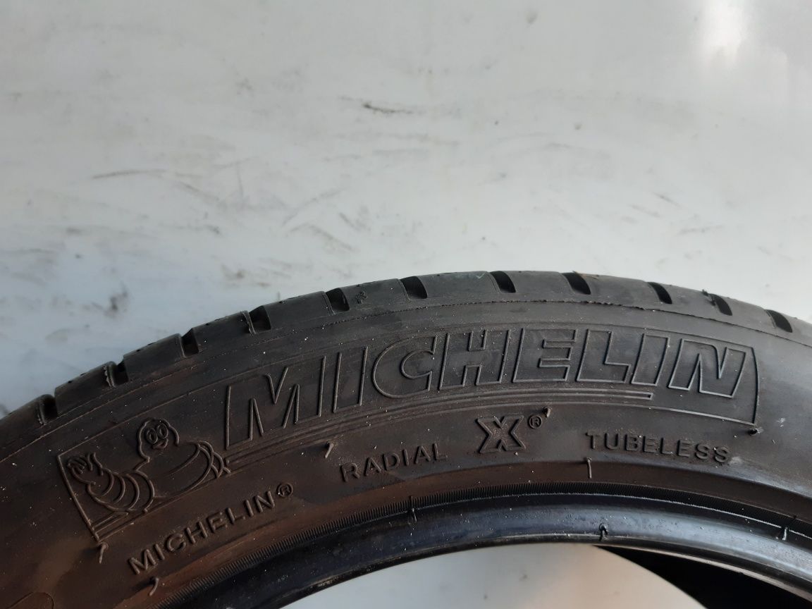 Opony letnie 225/45R17 Michelin 6mm montażvw cenie