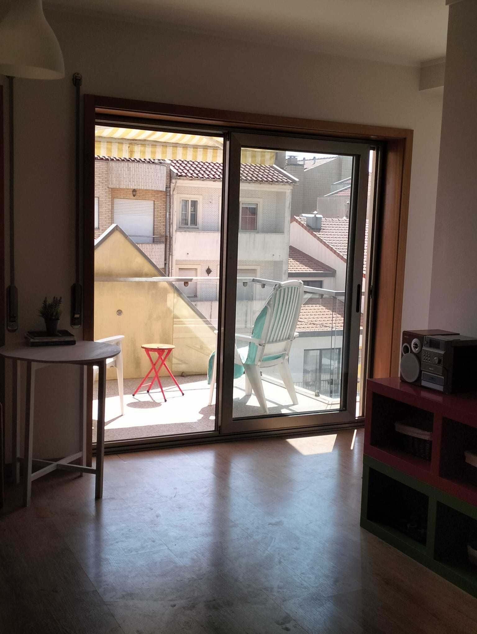 Apartamento T1 Duplex á praia Ovar