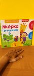 Książeczka z pudełeczka fisherprice