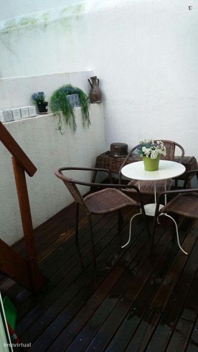 Apartamento com 2 quartos - localizado em Arroios Lisbon