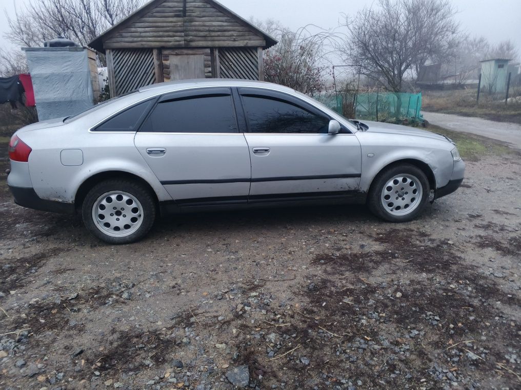 Продам Ауди а6с5 кватро 1 8т