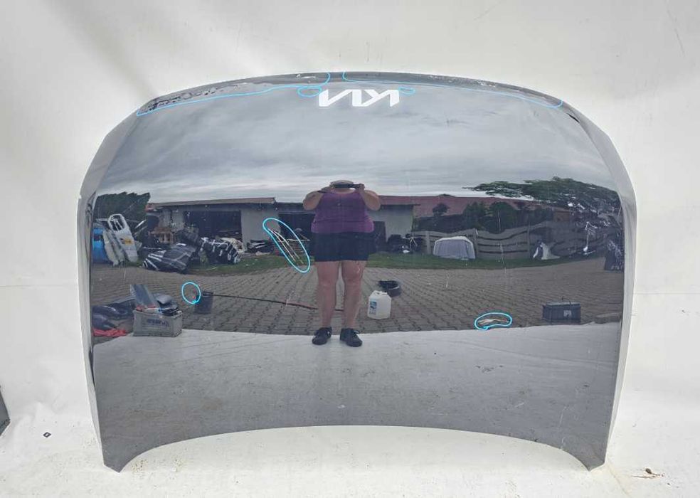 Розборка KIA ev9 двері фари бампер КІА ев9 разборка