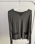 PARADOX projekt oversize bluza damska, polscy projektanci