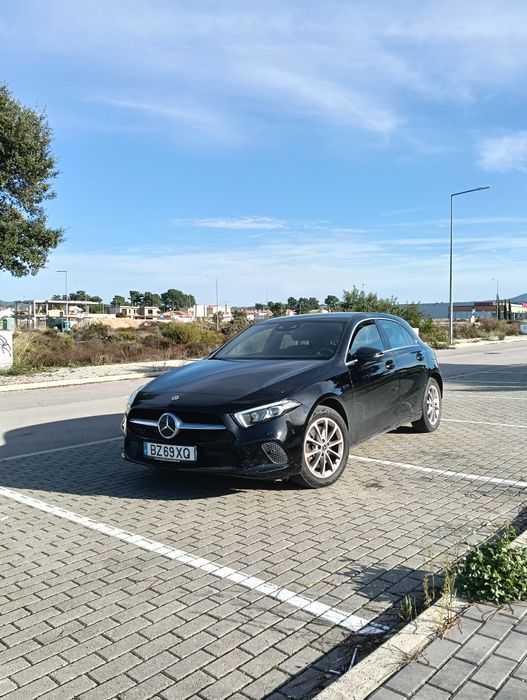 Mercedes Benz A 250e  2021