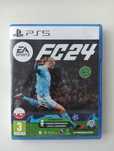 Fc 24 Play Station 5 zamiana na gry Nintendo switch