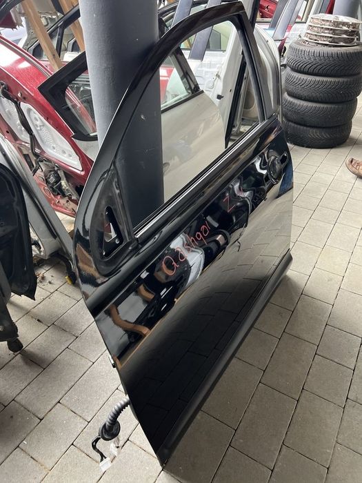 Nissan Qashqai j10 z11g двері передні ліві