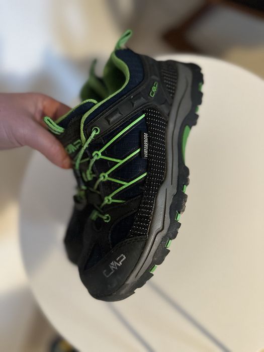 Cmp кроссівки ботінки