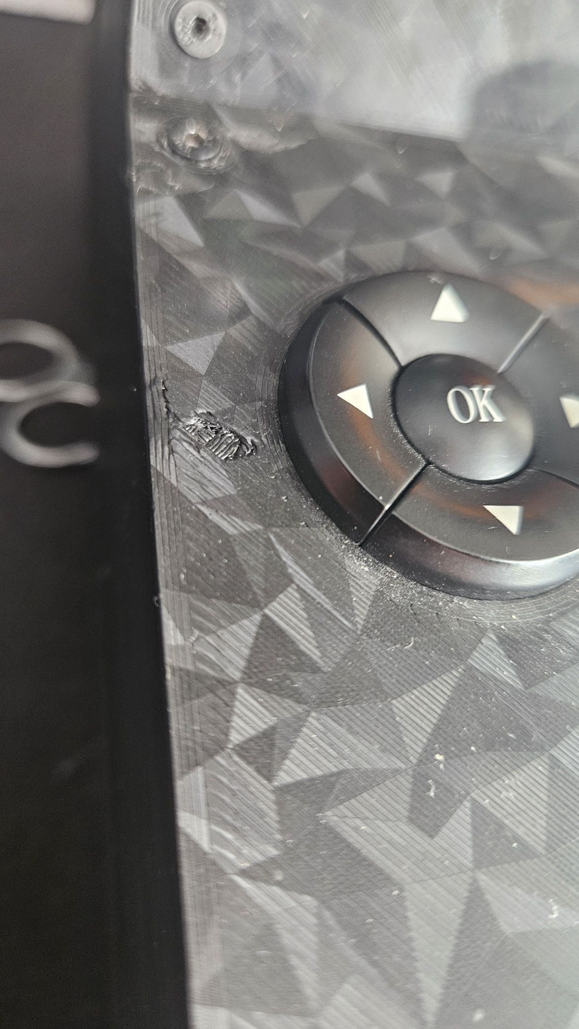 Button box, control panel do FS, ETS.