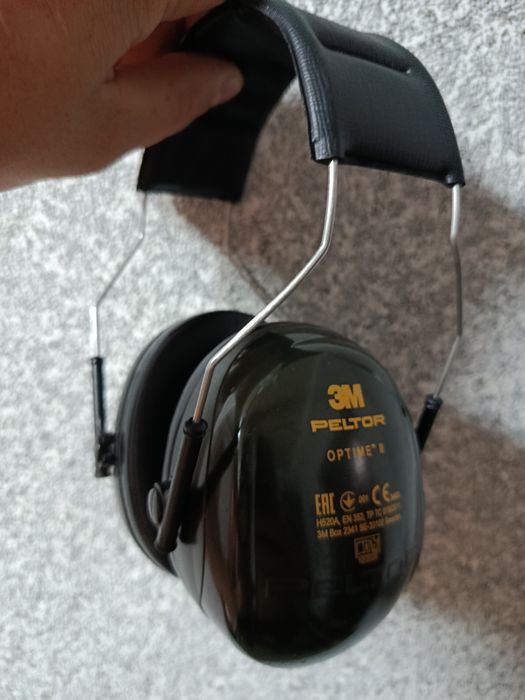 Навушники протишумові 3M™ PELTOR™ Optime™ II