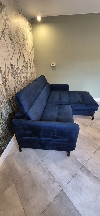 Narożnik ELTAP LORELLE - z funkcją spania