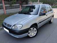 Citroen Saxo Tonic 1,1 8zaworowy 5drzwi Wspomaganie Ładny stan