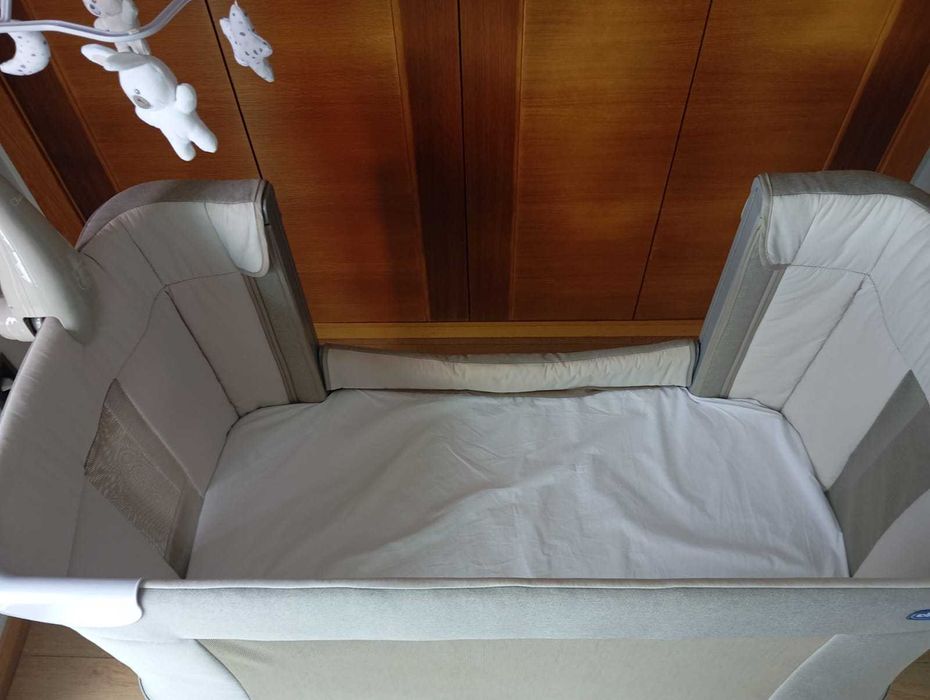 Cama Next2Me Forever + Mobile Next2Dreams