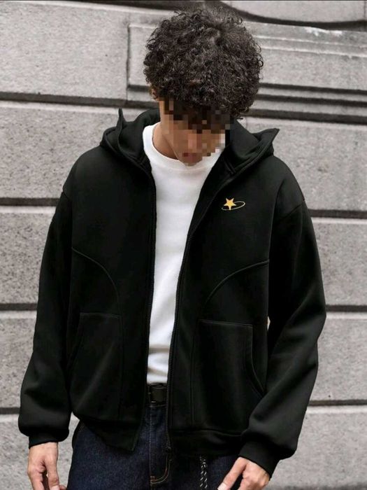 Moletom com Balaclava