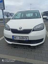 Skoda City Go 2018