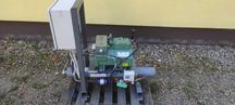Sprężarki firmy Bitzer 2FES-2Y-40S 9,5 m3/h  6,2kW(-5/+40)*C