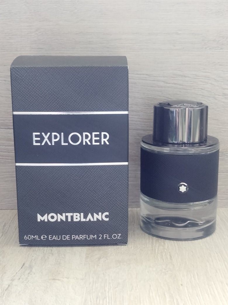 Montblanc explorer edp 60/100 ml