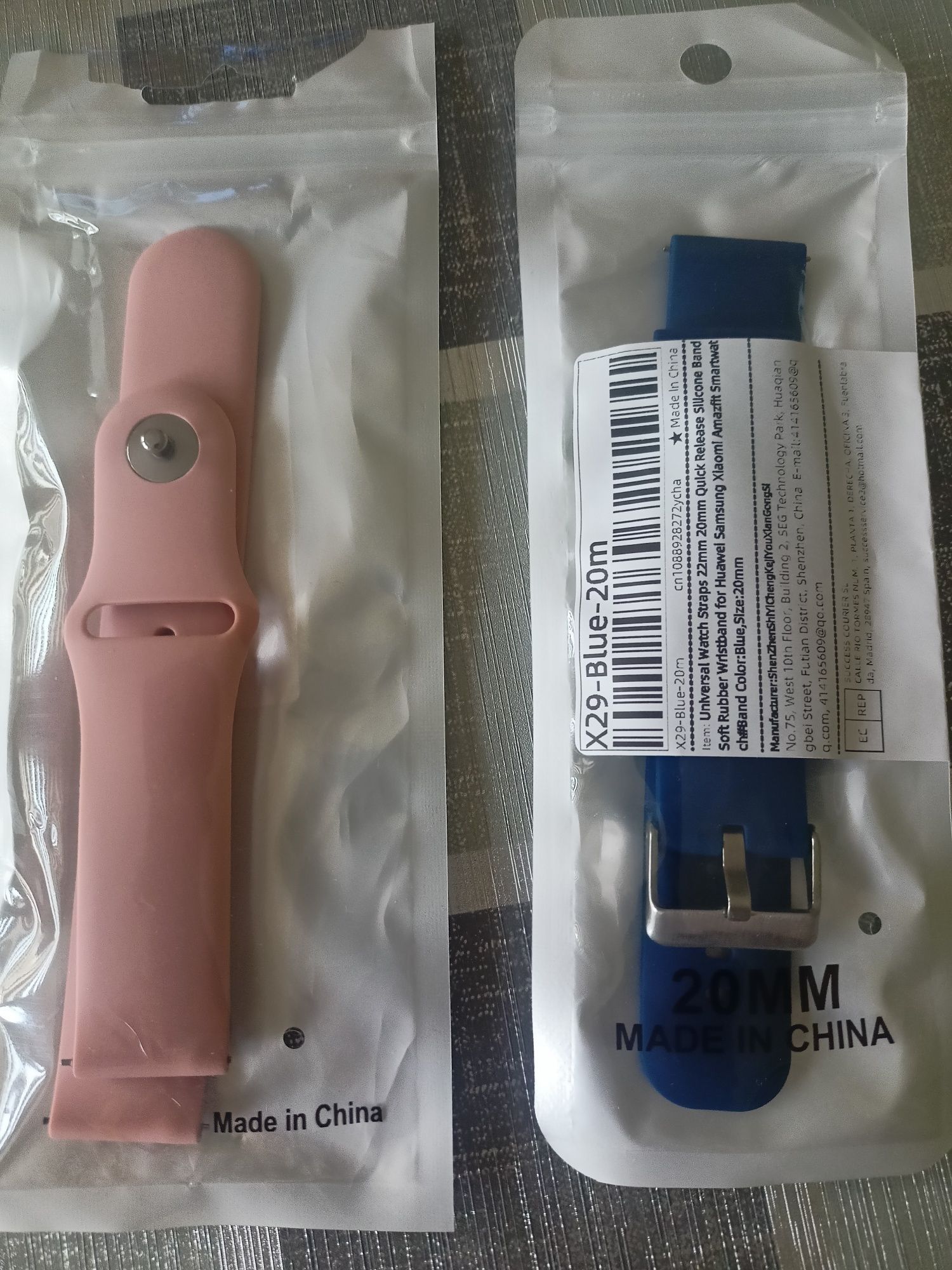 Paski do Smart watch