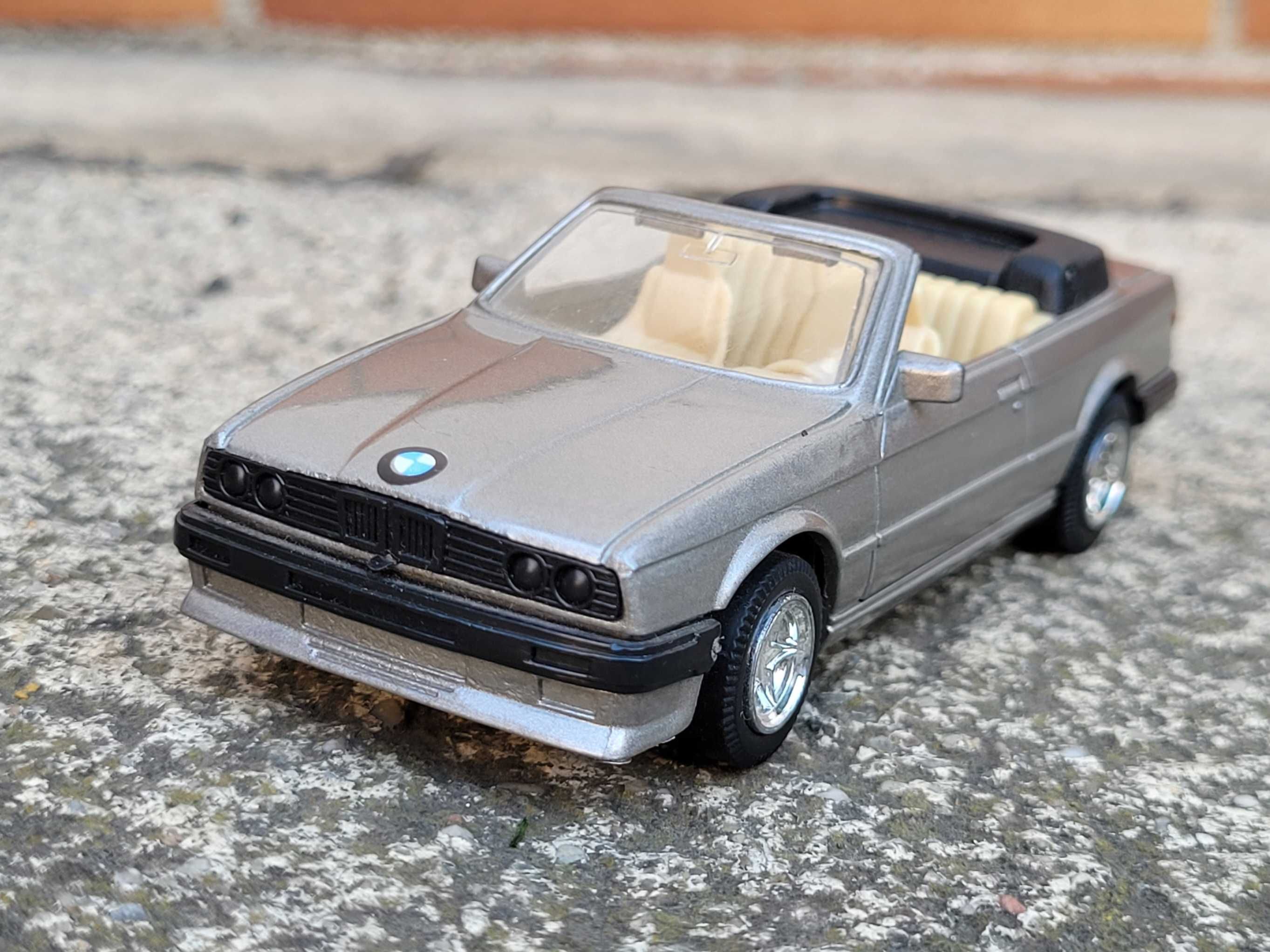 Kolekcja modeli BMW E30 325i dawne welly 1:34 mega unikat