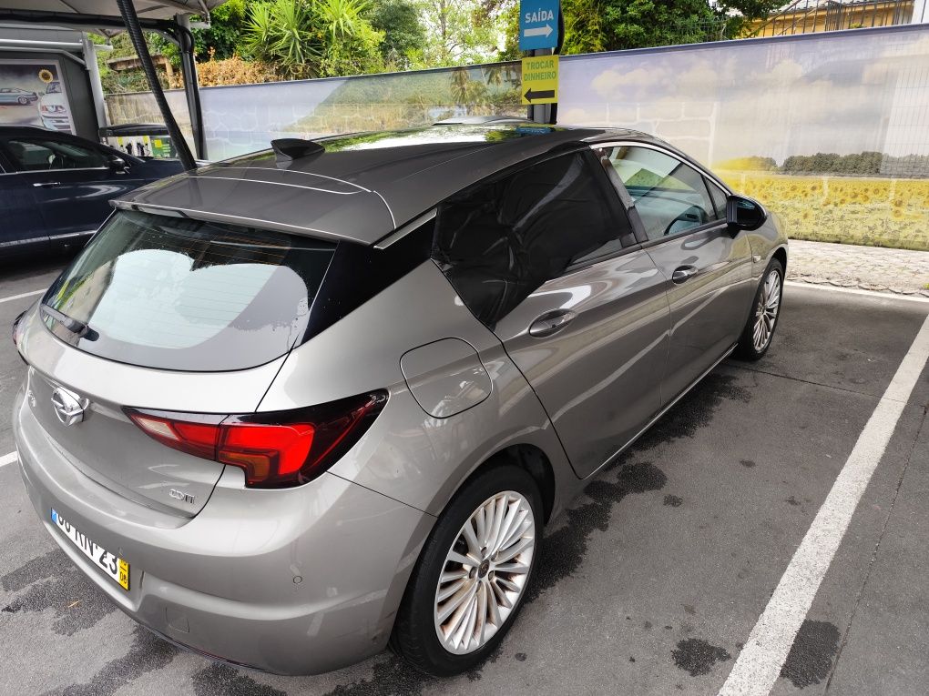 Opel astra k innovation 1.6cdti 110cv