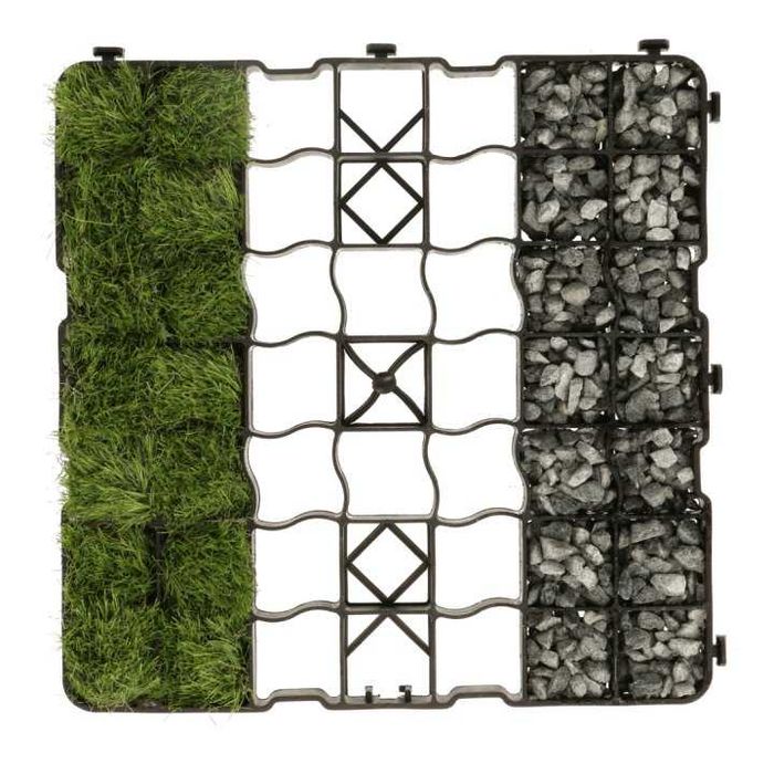 Geokrata 40 kratka trawnikowa, parkingowa, ażur 50x50x4