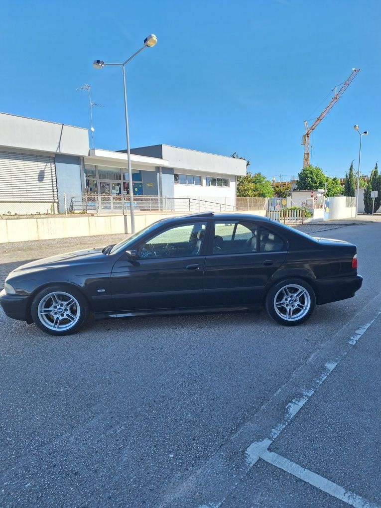 Bmw e39 520i 6 cilindros