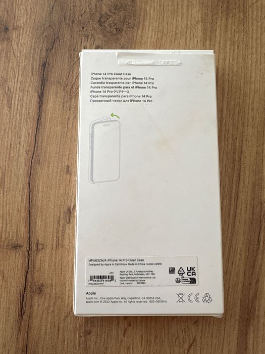 Capa iPhone 14 Pro MagSafe