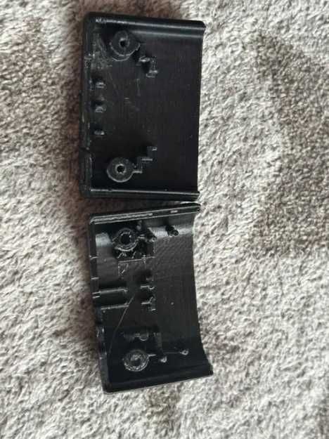 uchwyt zaczep Mocowanie słuchawek Logitech G pro X
