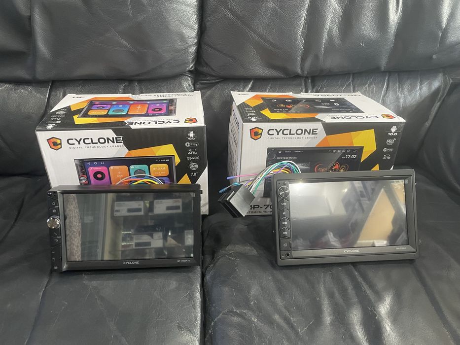 Автомагнітола 2 din Android з SIM