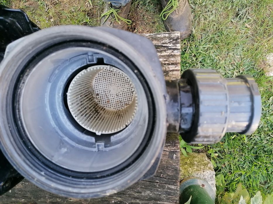 Bomba filtro para piscina trifásico