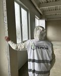 Машинна штукатурка та Стяжка підлоги Без посередників