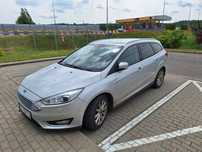 Ford Focus Ford Focus Mk3 2.0 Tdci