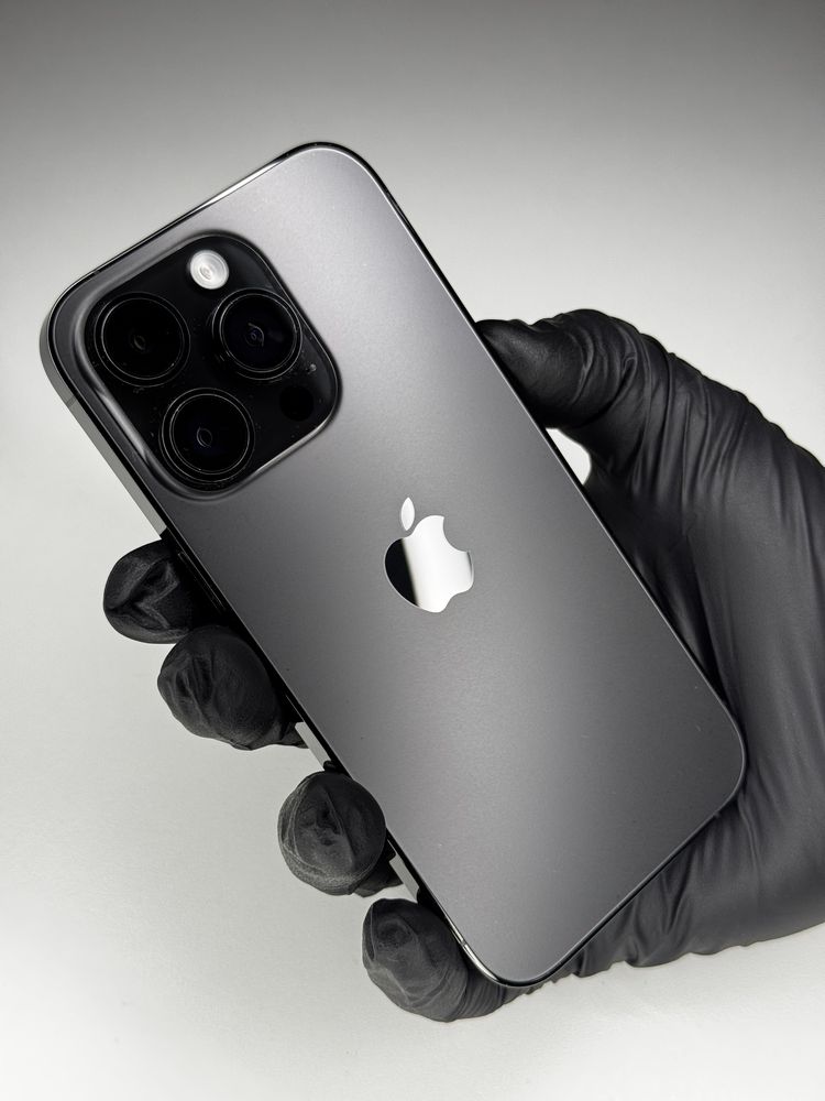 GRATIS iPhone 14 Pro Space Black 128GB