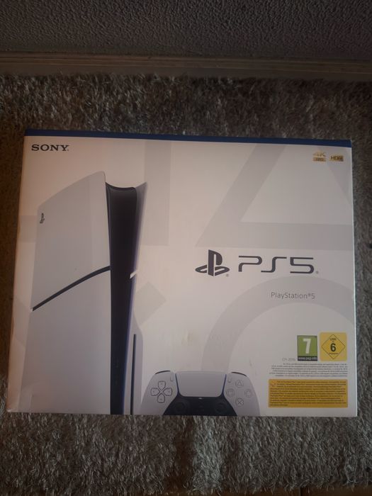 Playsation 5 slim