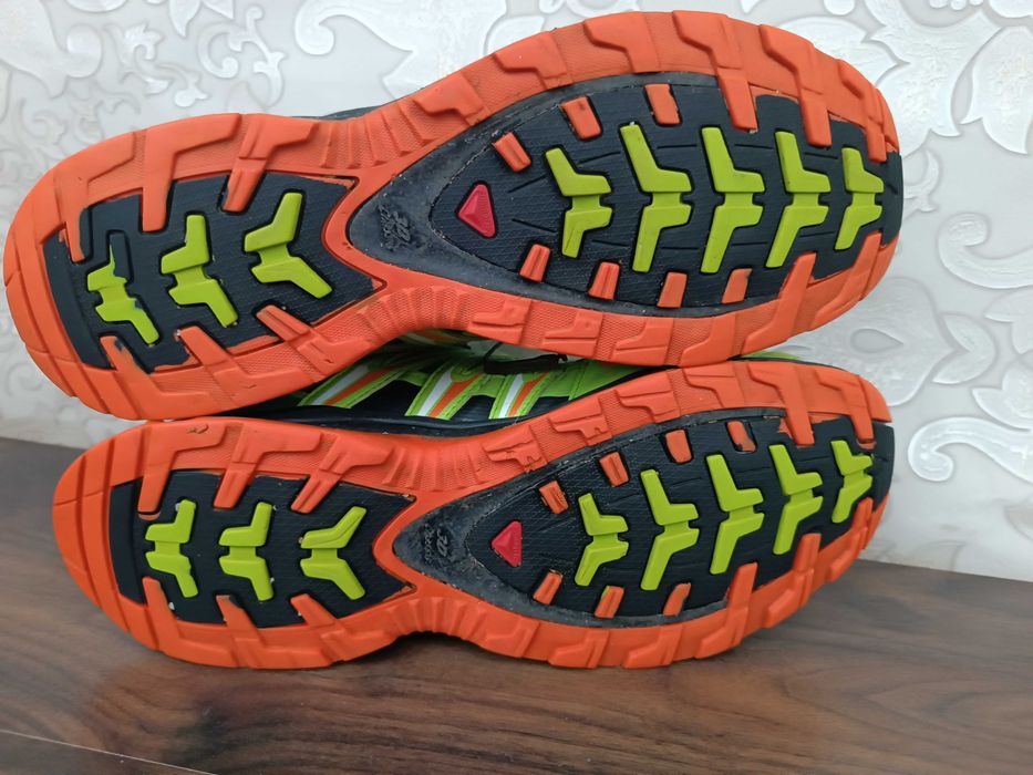 Кроссовки Salomon XA Pro goreTex 43 размер 27 см 27.5 см оригинал