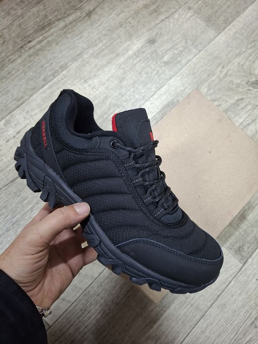 Зимові чоловічі кросівки Merrell 41р